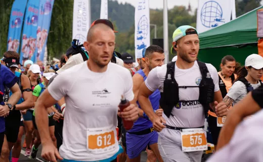 42 km okolicznymi szczytami! Górski Koral Maraton ponownie na Festiwalu Biegowym  - 12
